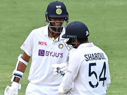 #AUSvIND