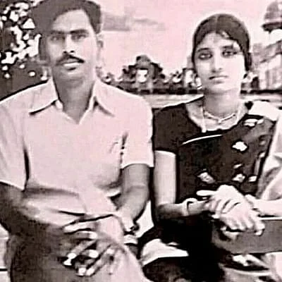 நடராஜன் - சசிகலா