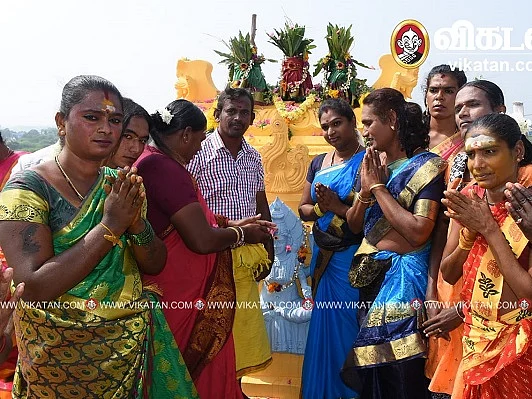 அம்மன் கோயில் கும்பாபிஷேகம்