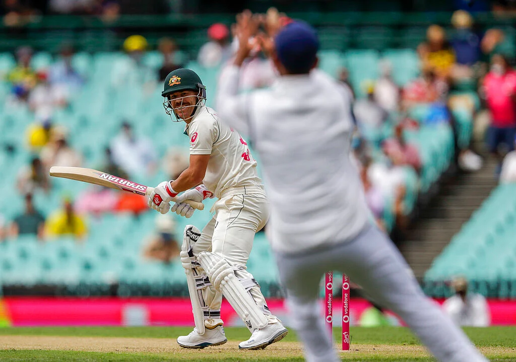 David Warner