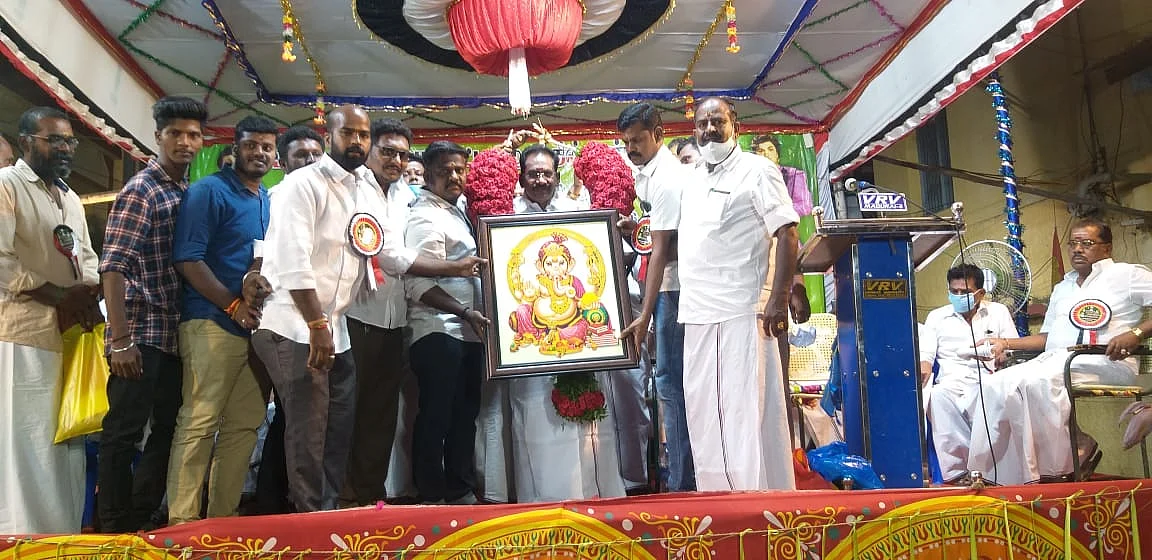 செல்லூர் ராஜூ