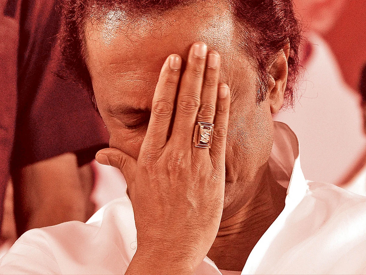 கூட்டணி குஸ்தி... அழகிரி அட்டாக் - திணறும் ஸ்டாலின்!