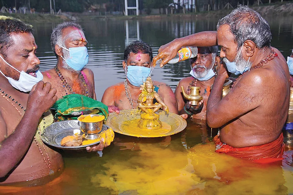 வல்லபை ஐயப்பசுவாமி