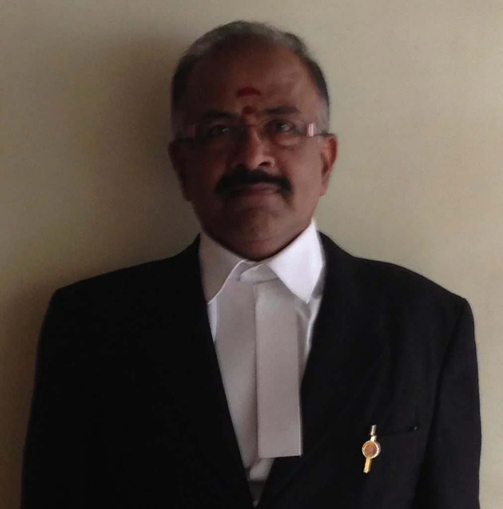 வழக்கறிஞர் கண்ணப்பன்