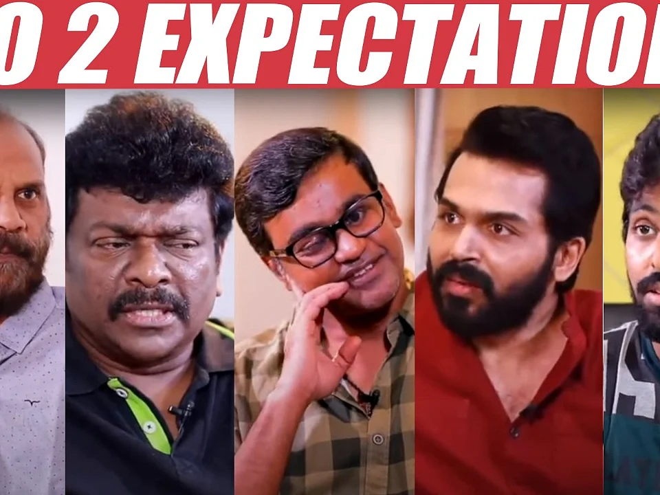 What Aayirathil Oruvan Team said about Aayirathil Oruvan 2? | Selvaraghavan | Dhanush | Karthi