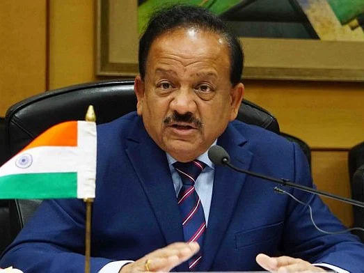 `கொரோனா தடுப்பூசியால் மலட்டுத்தன்மை ஏற்படுமா?!’ - மத்திய அமைச்சர் விளக்கம்