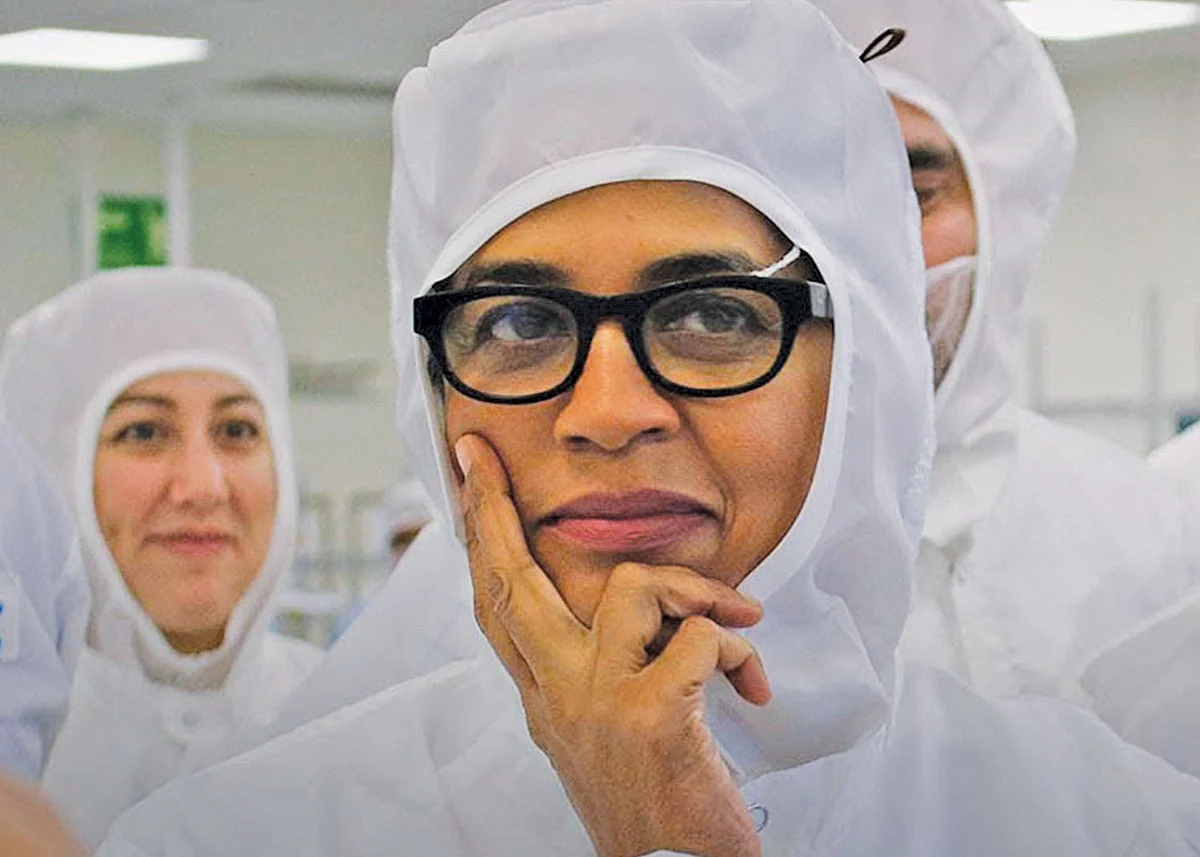 உலகை இயக்கும் இந்தியர்கள் - ceo - 13
