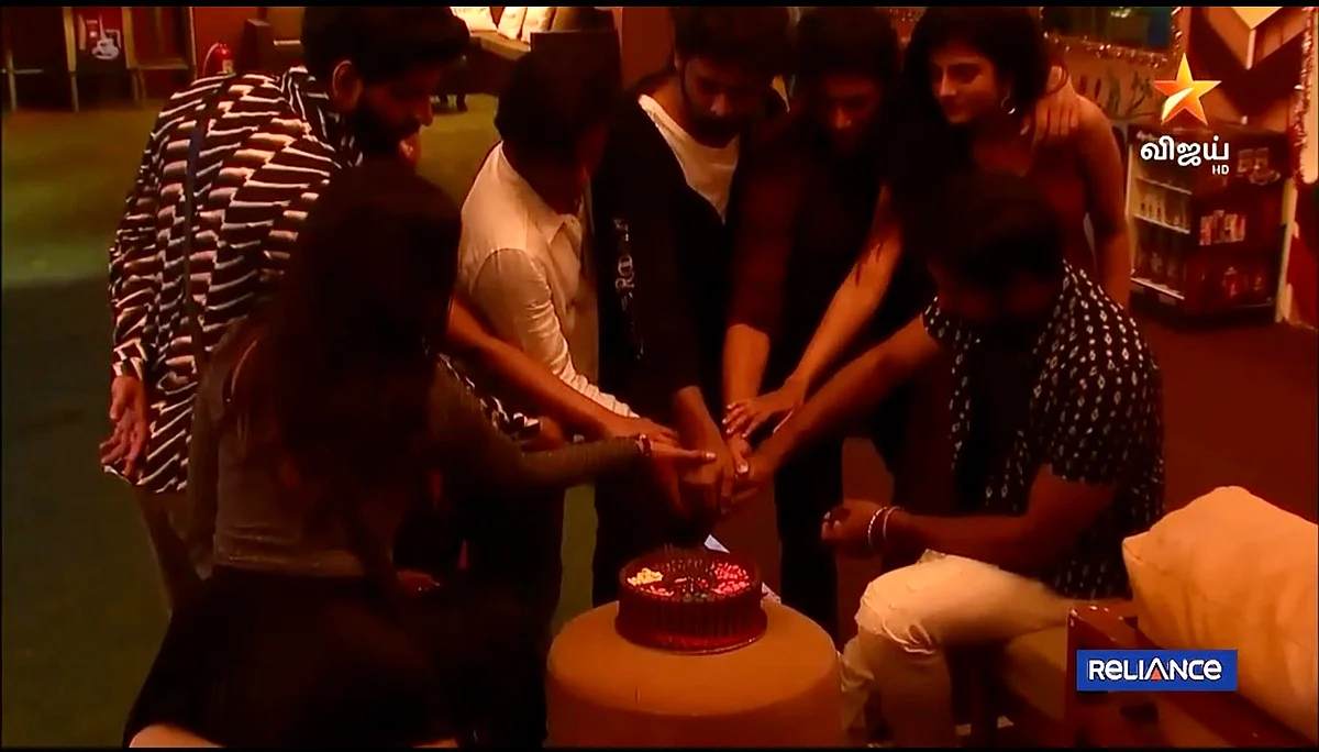 Todays bigg boss tamil promo