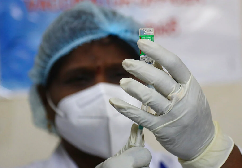 COVID-19 vaccine