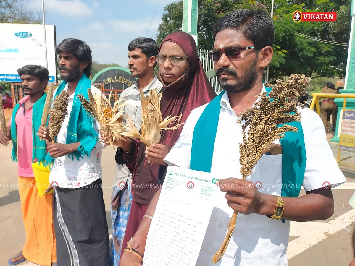 விவசாயிகள்