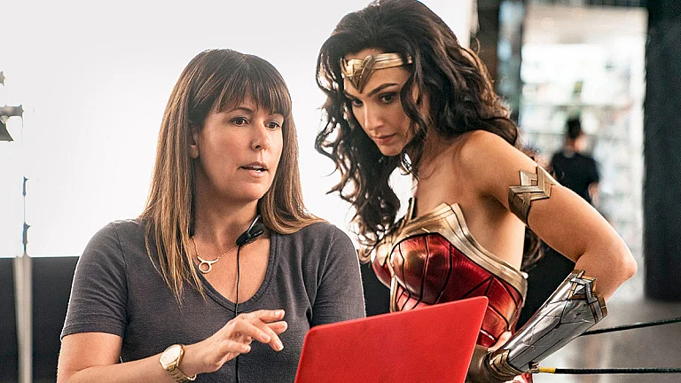 wonder woman