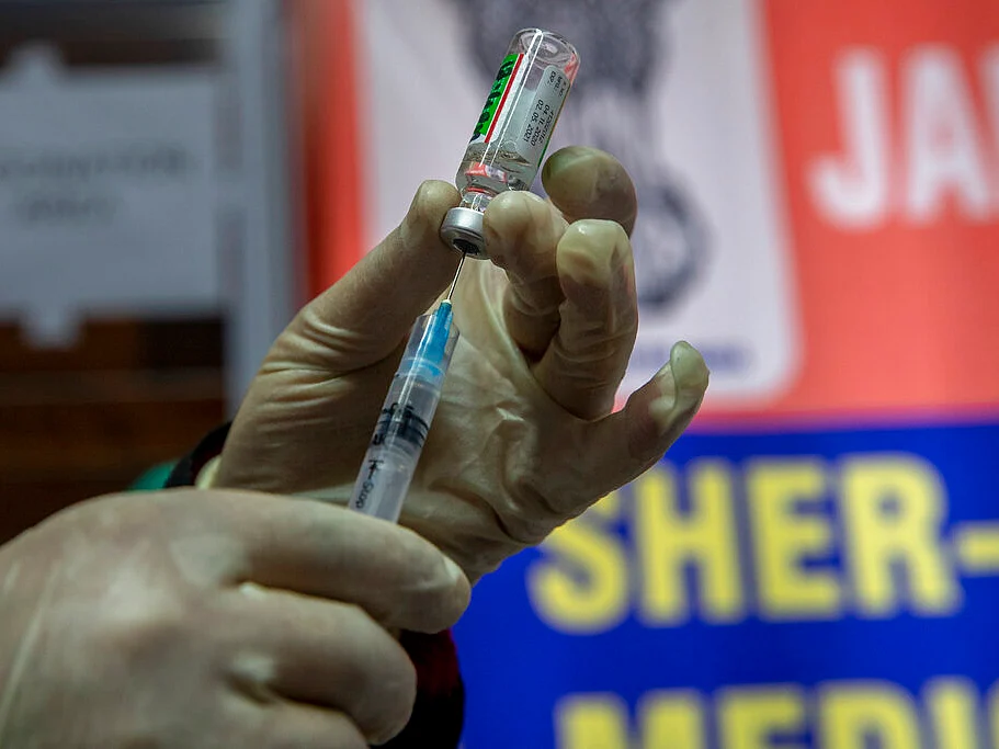COVID-19 vaccine