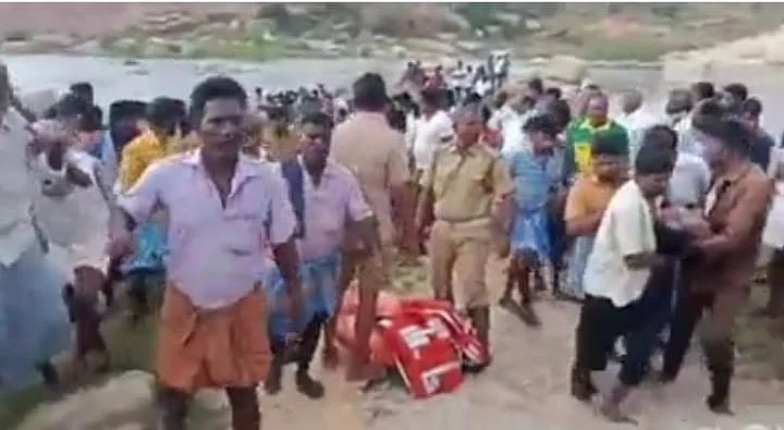 சம்பவம் நடைபெற்ற இடம்
