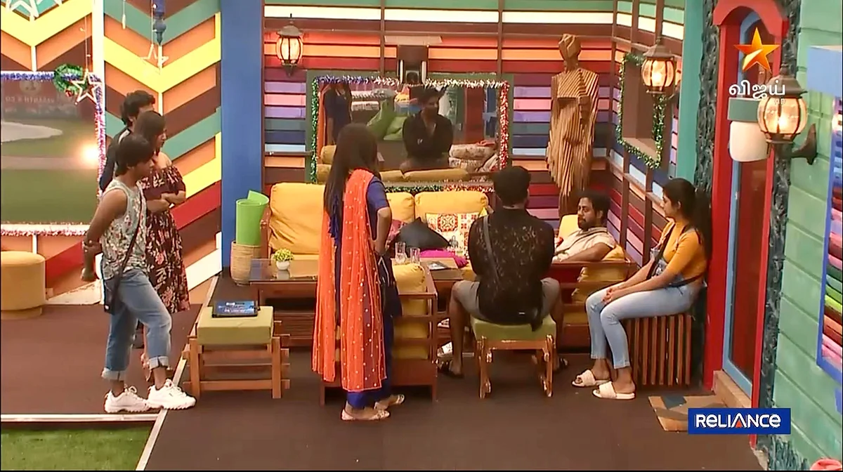 Latest bigg boss episode