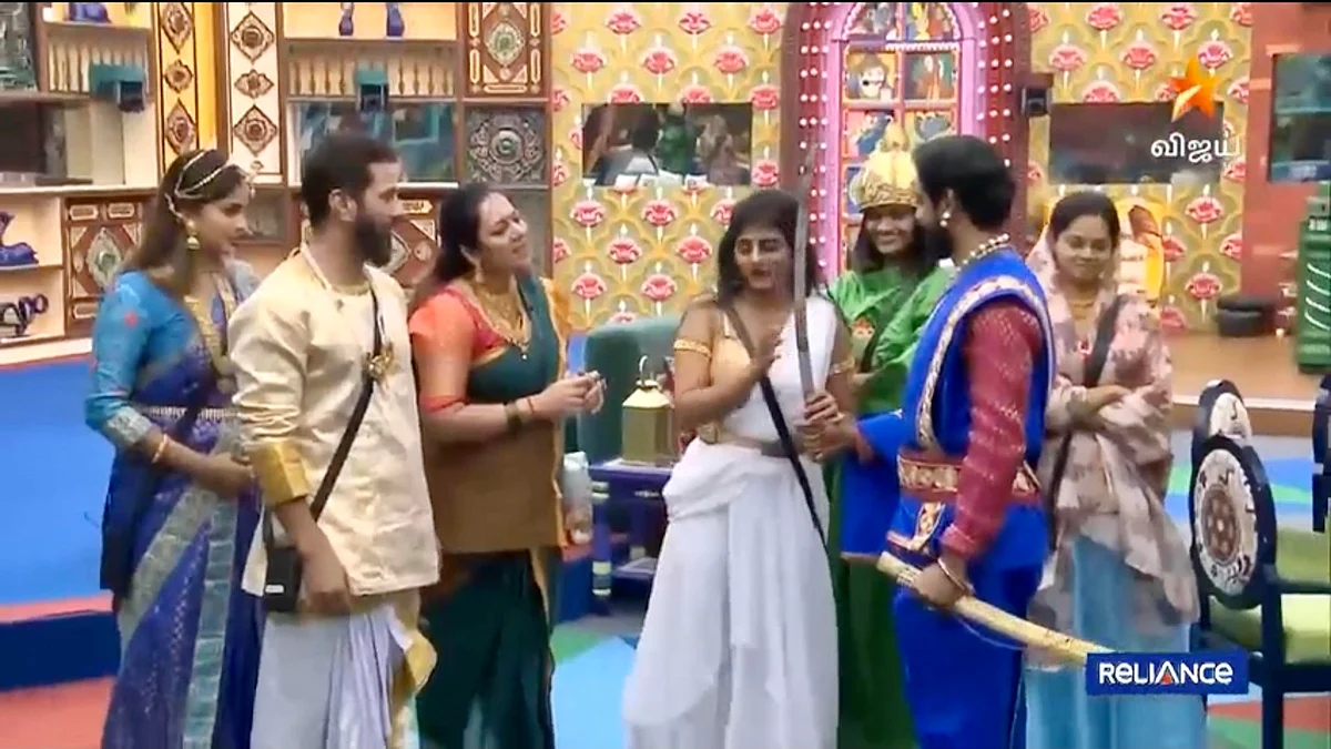 Latest bigg boss episode highlights