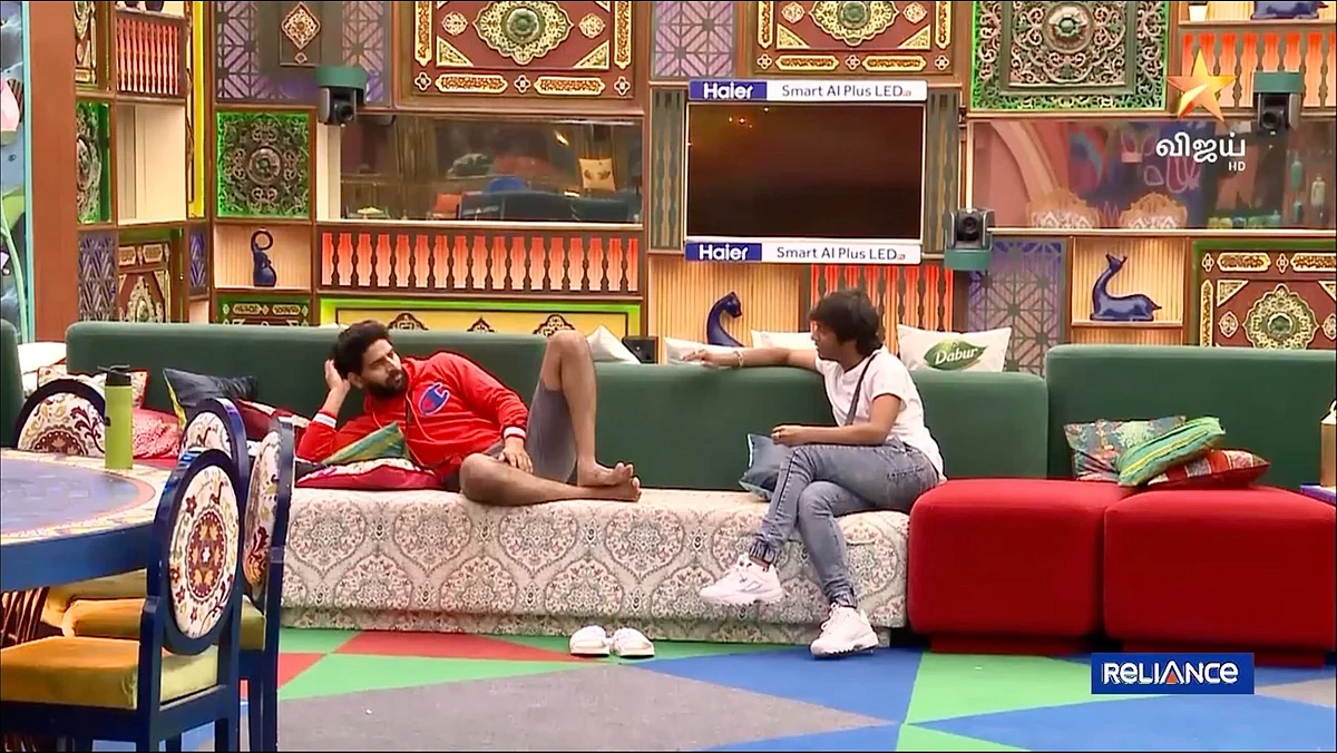 Bigg Boss Tamil Season 4