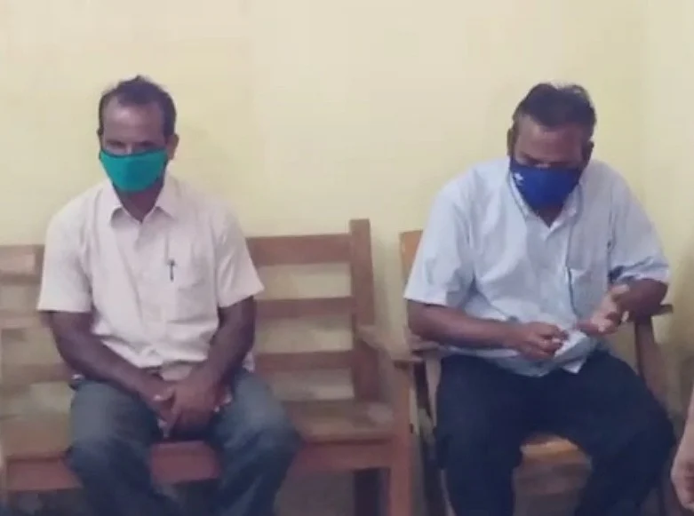 அன்பரசன், ஞானசேகரன்