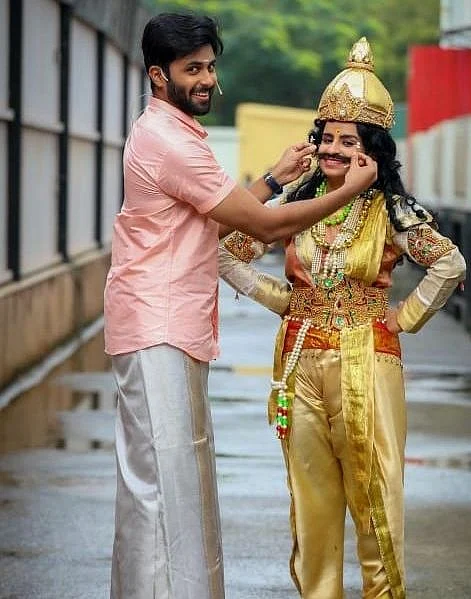 குக்கு வித் கோமாளி