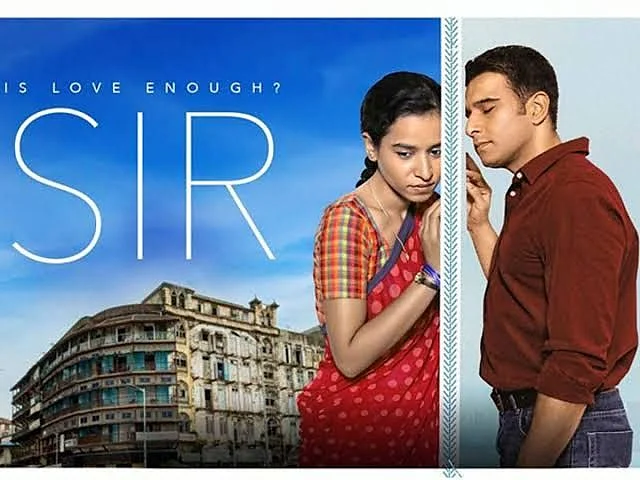 Is love enough sir