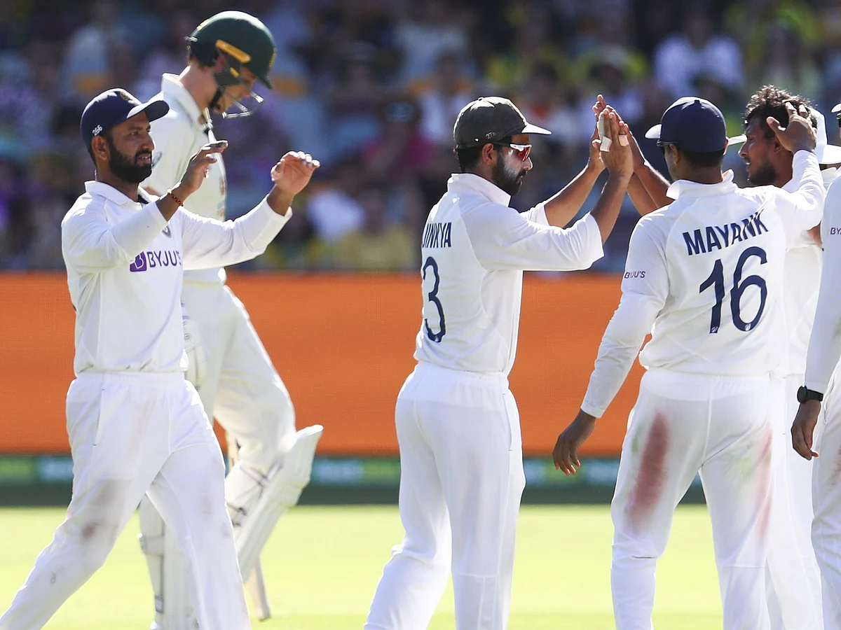#AUSvIND