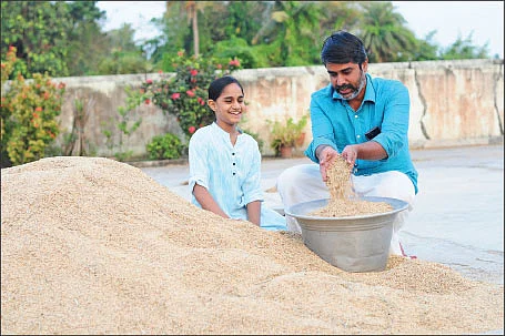 ரூ.10 லட்சம்... பாரம்பர்ய நெல் சாகுபடி கொடுக்கும் பெருமைமிகு லாபம்!