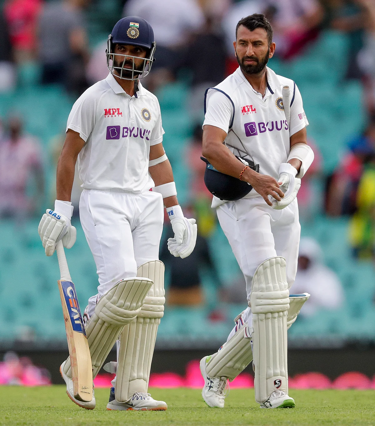 #AUSvIND