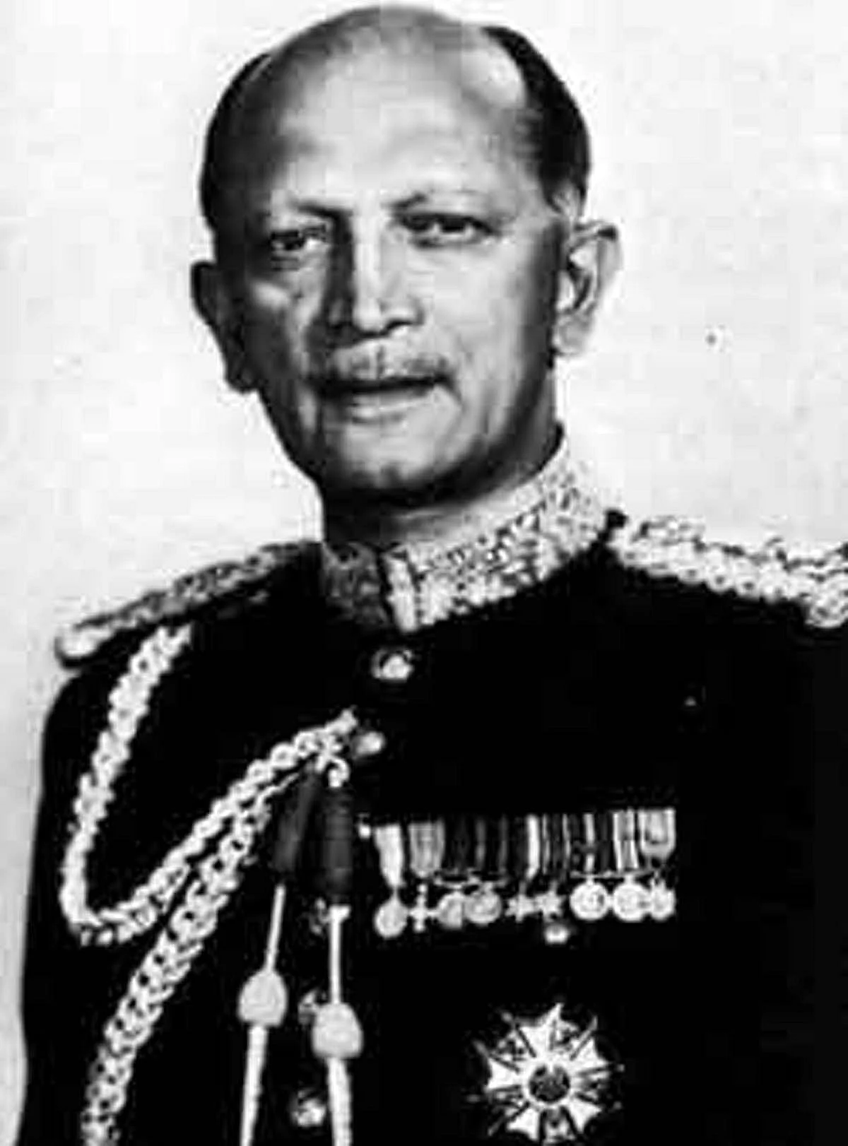 மார்ஷல் கரியப்பா