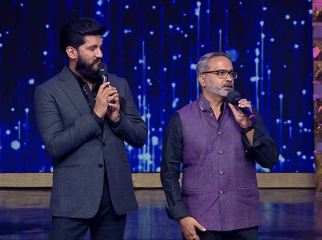 'கோமாளி' புகழின் 'என்னை மன்னிக்கணும்' மொமன்ட்ஸ்... 'சூப்பர் சிங்கர்' முதல் ஷோ சுவாரஸ்யங்கள்!