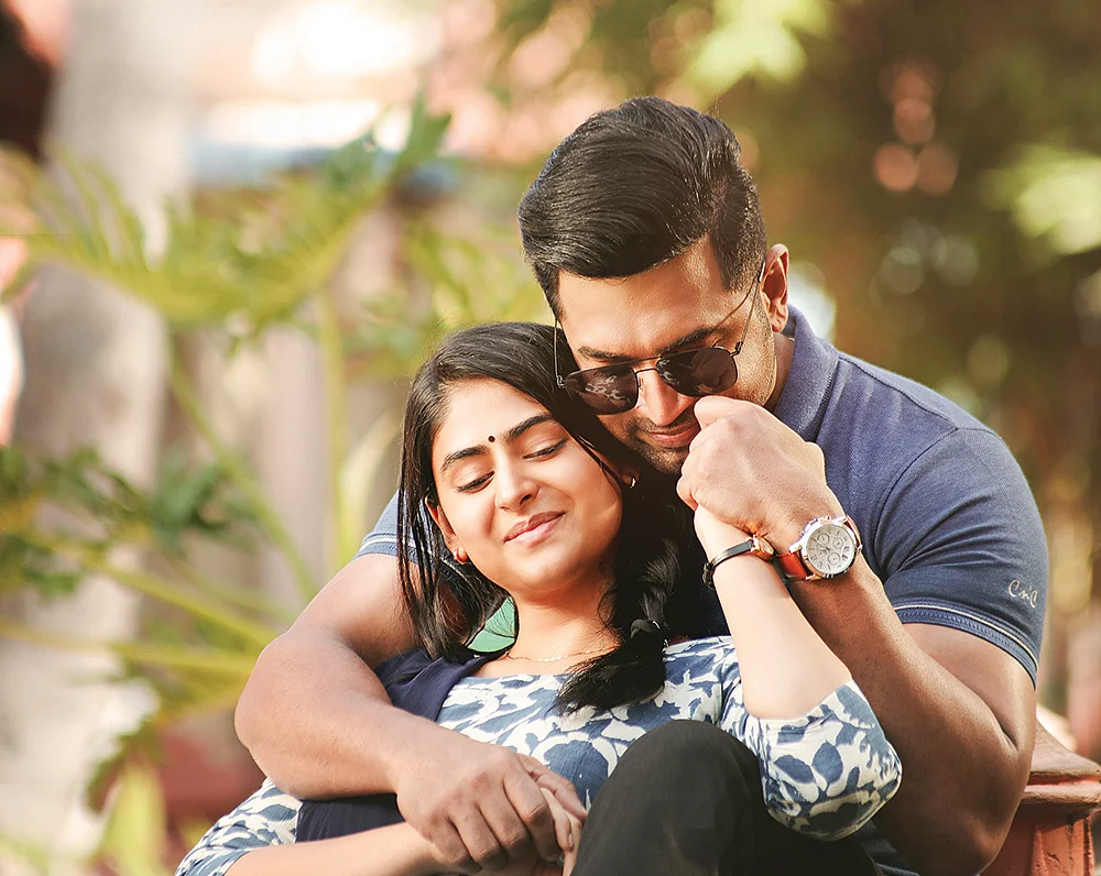 “என்னை இந்தி கத்துக்கச் சொன்னார் கமல்!”