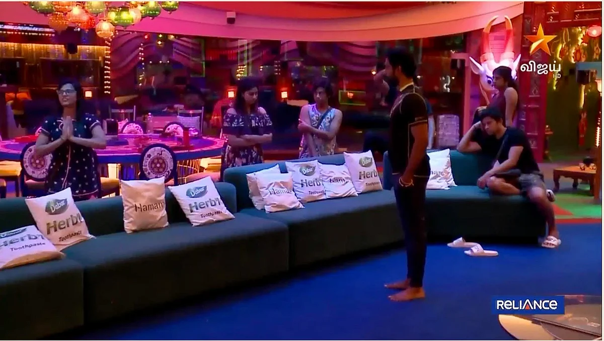 Latest bigg boss tamil episode review