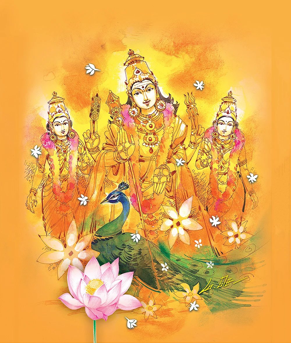 கந்தன் திருவிளையாடல்