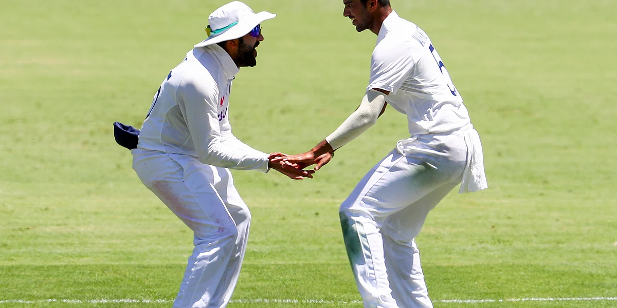 #AUSvIND, Washington sundar