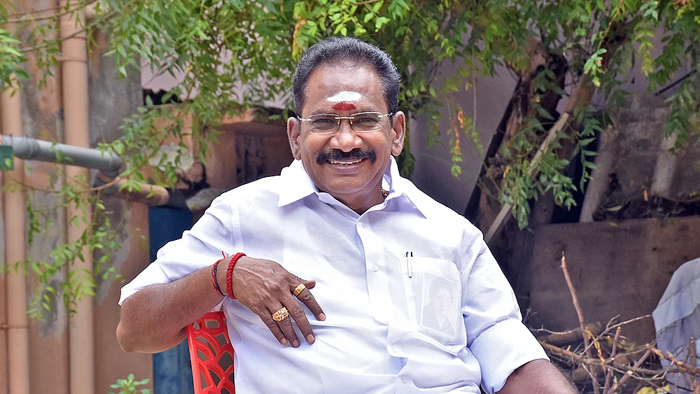 செல்லூர் ராஜூ