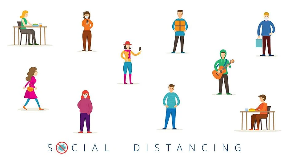 social distance