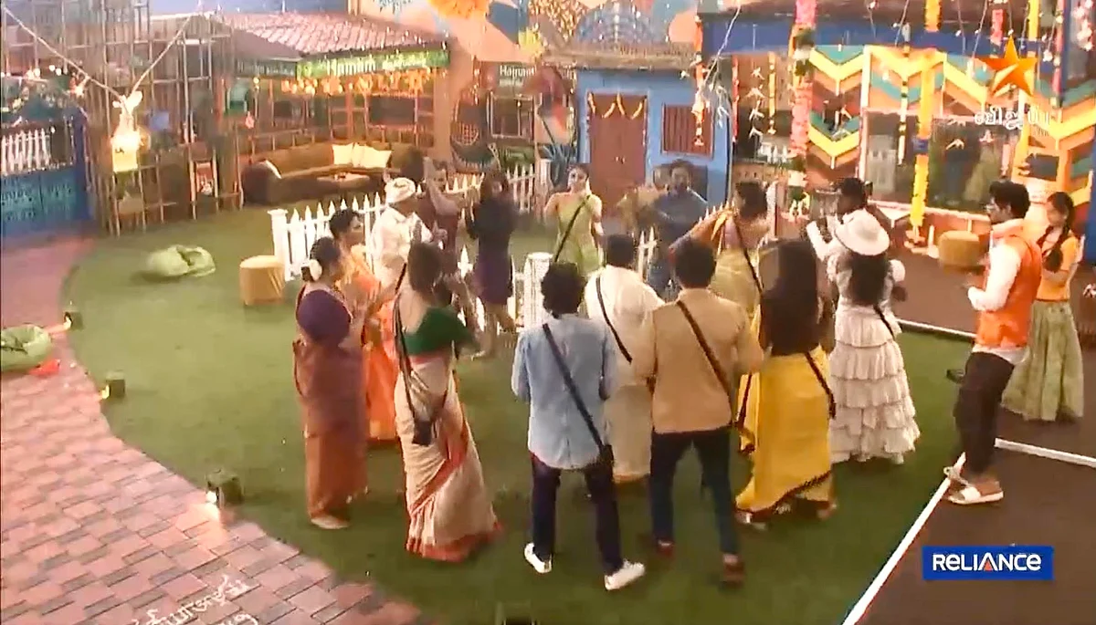 Bigg boss tamil grand finale