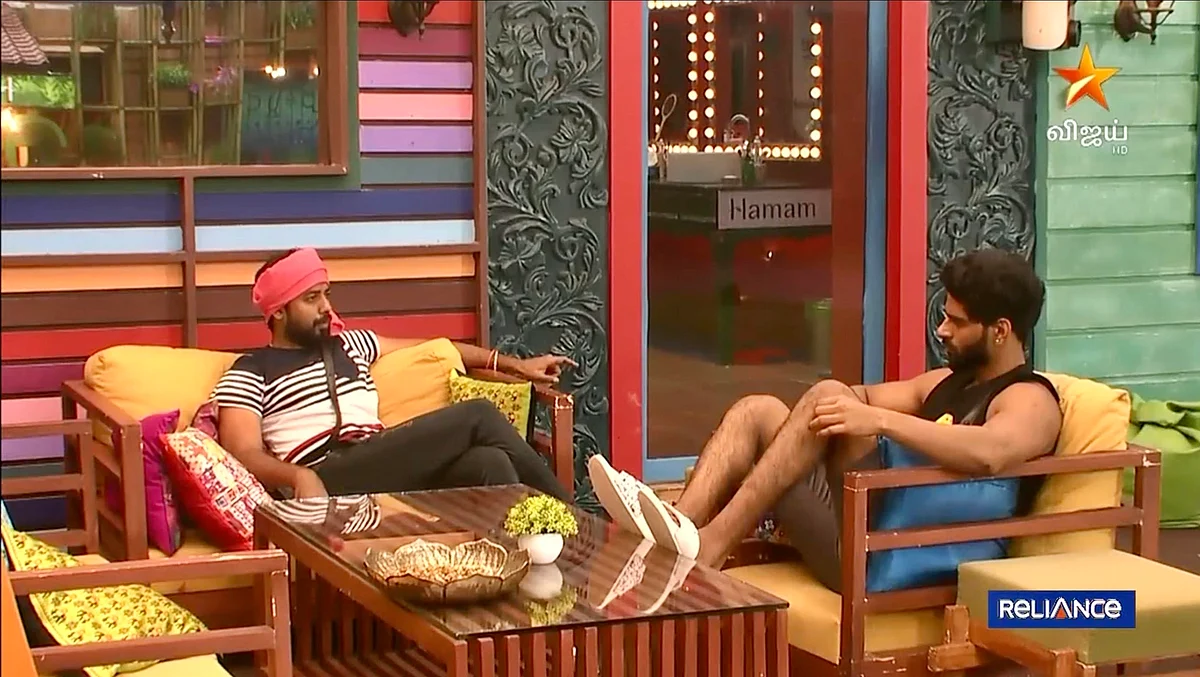 Bigg boss tamil season 4 finalists