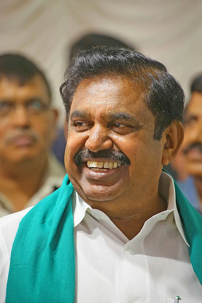 எடப்பாடி ஹேப்பி... ஸ்டாலின் ரிலாக்ஸ்!