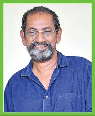 நானும் பசுமை விகடனும்!
