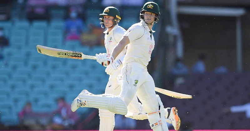 #AUSvIND