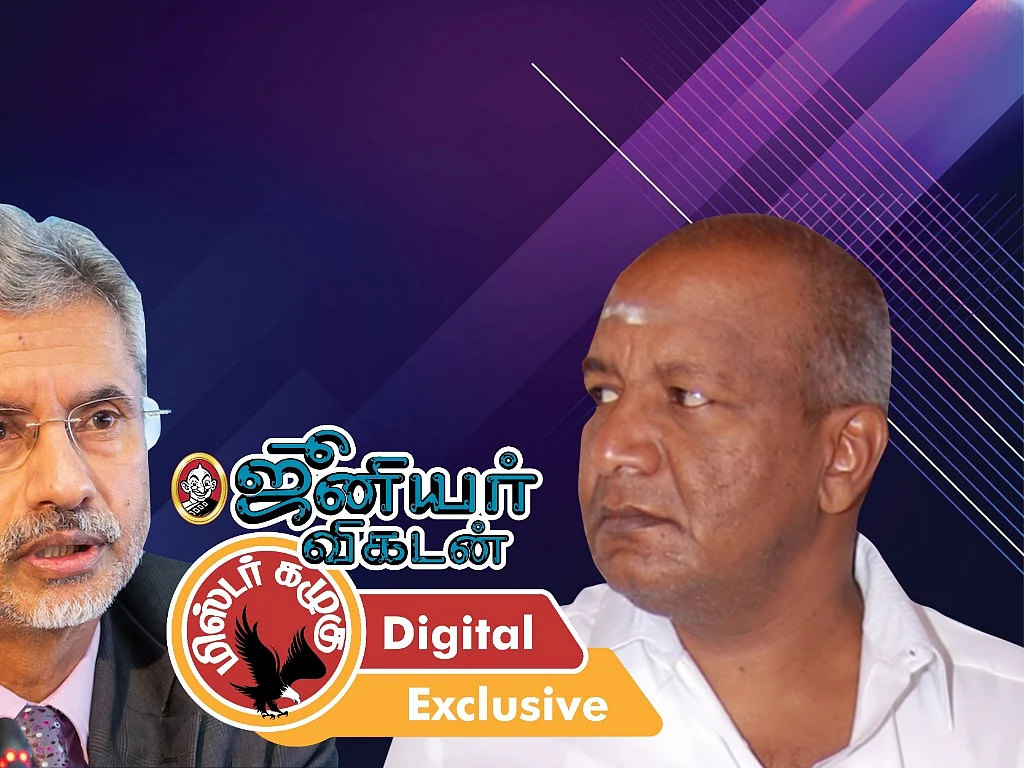 ஆதரவு திரட்டும் வைகுண்டராஜன் முதல் இலங்கைத் தமிழருக்காக களமிறங்கும் பா.ஜ.க வரை... கழுகார் அப்டேட்ஸ்