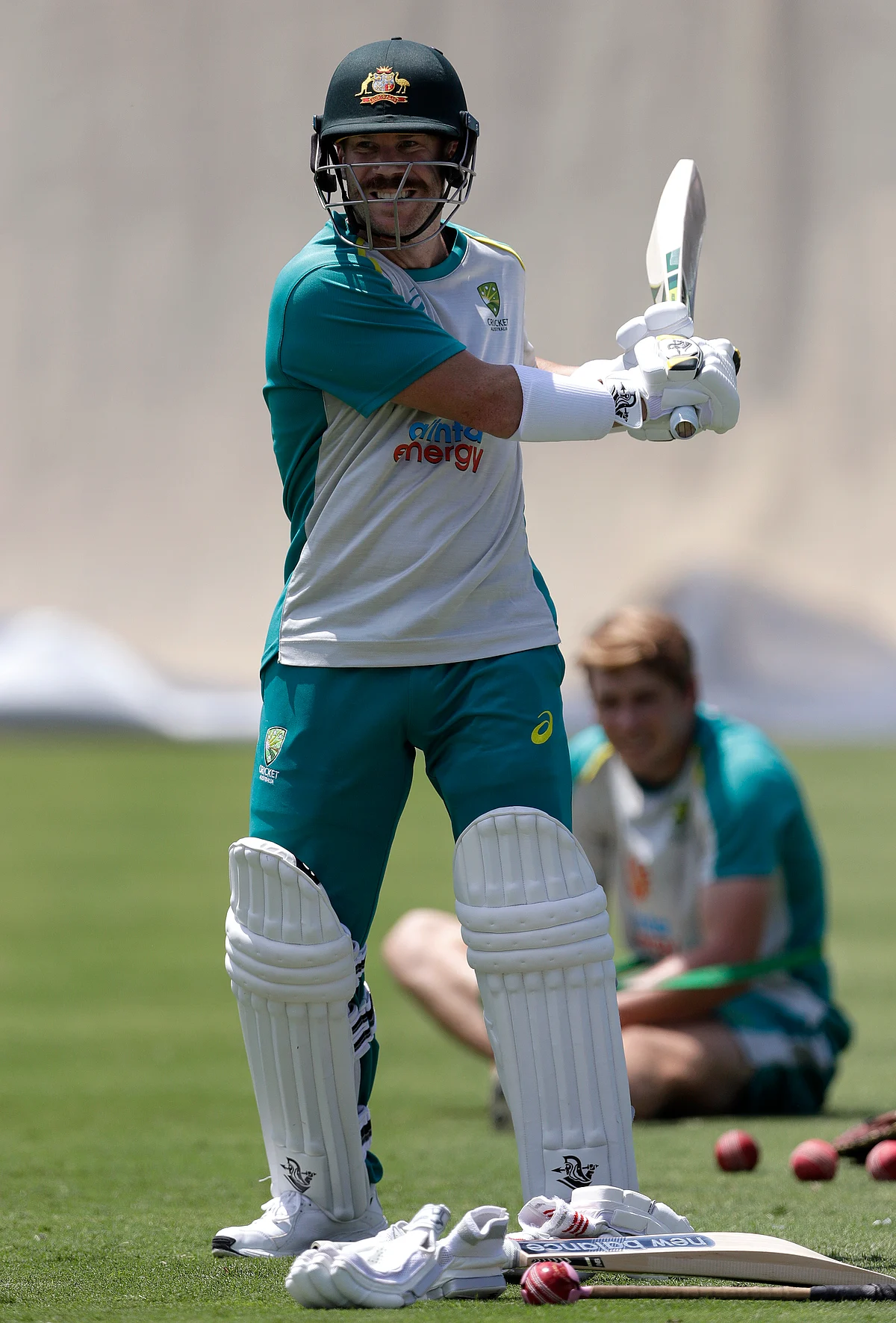 David Warner | #AUSvIND