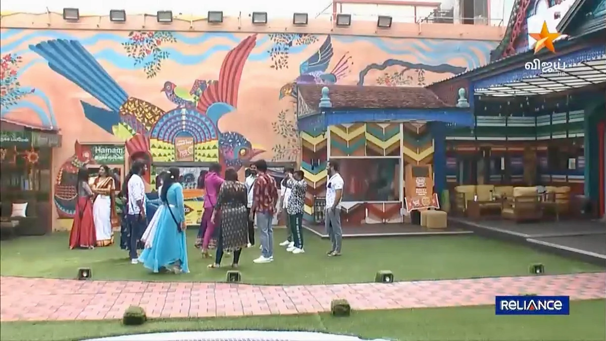 Latest bigg boss season 4 episode