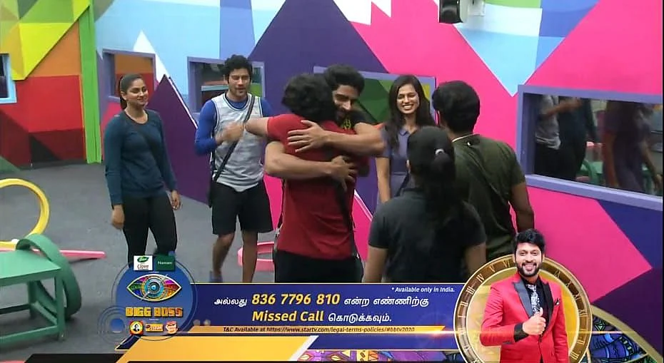 பிக்பாஸ் – நாள் 94