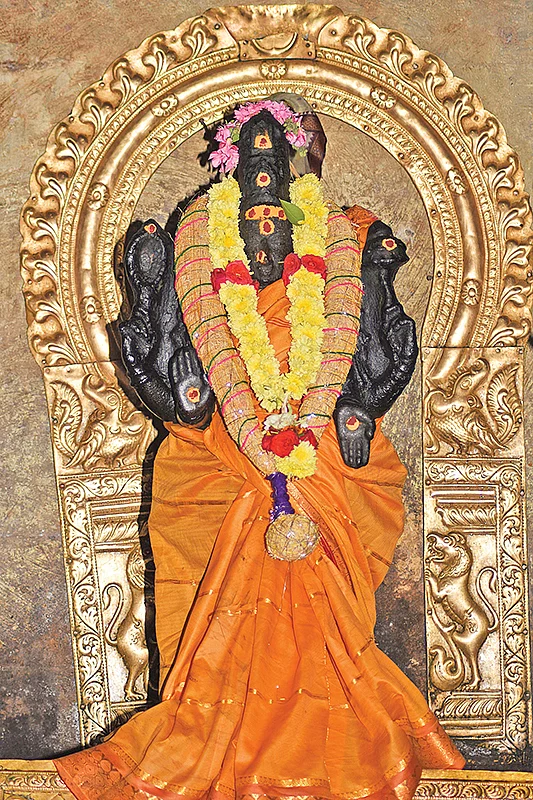 எட்டுக்குடி அம்மன்