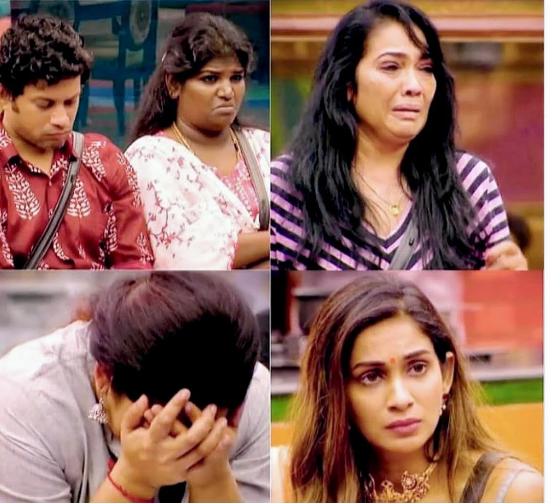 Bigg boss tamil season4 updates