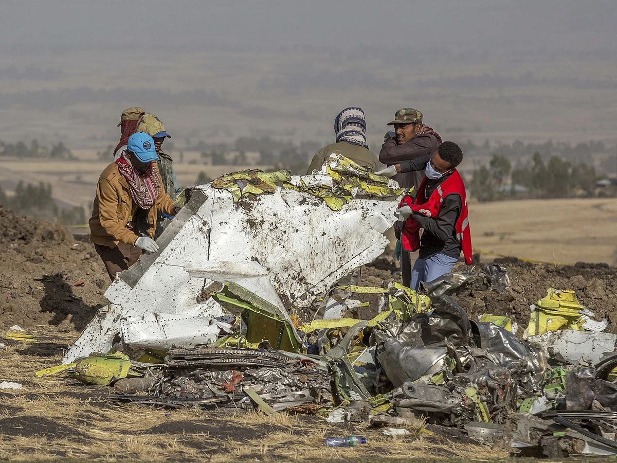 737 Max விபத்து