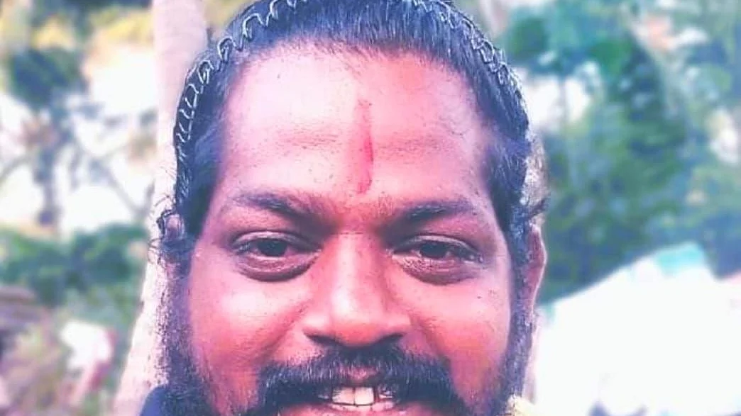 கொலை செய்யப்பட்ட ரௌடி சிரஞ்சீவி