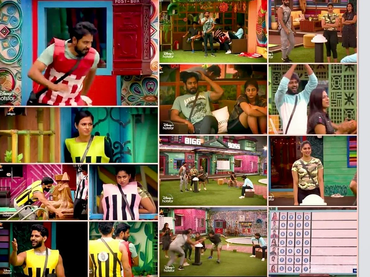 BIGG BOSS TAMIL Season 4, Day 93 Review: The troll award goes to Bigg Boss!