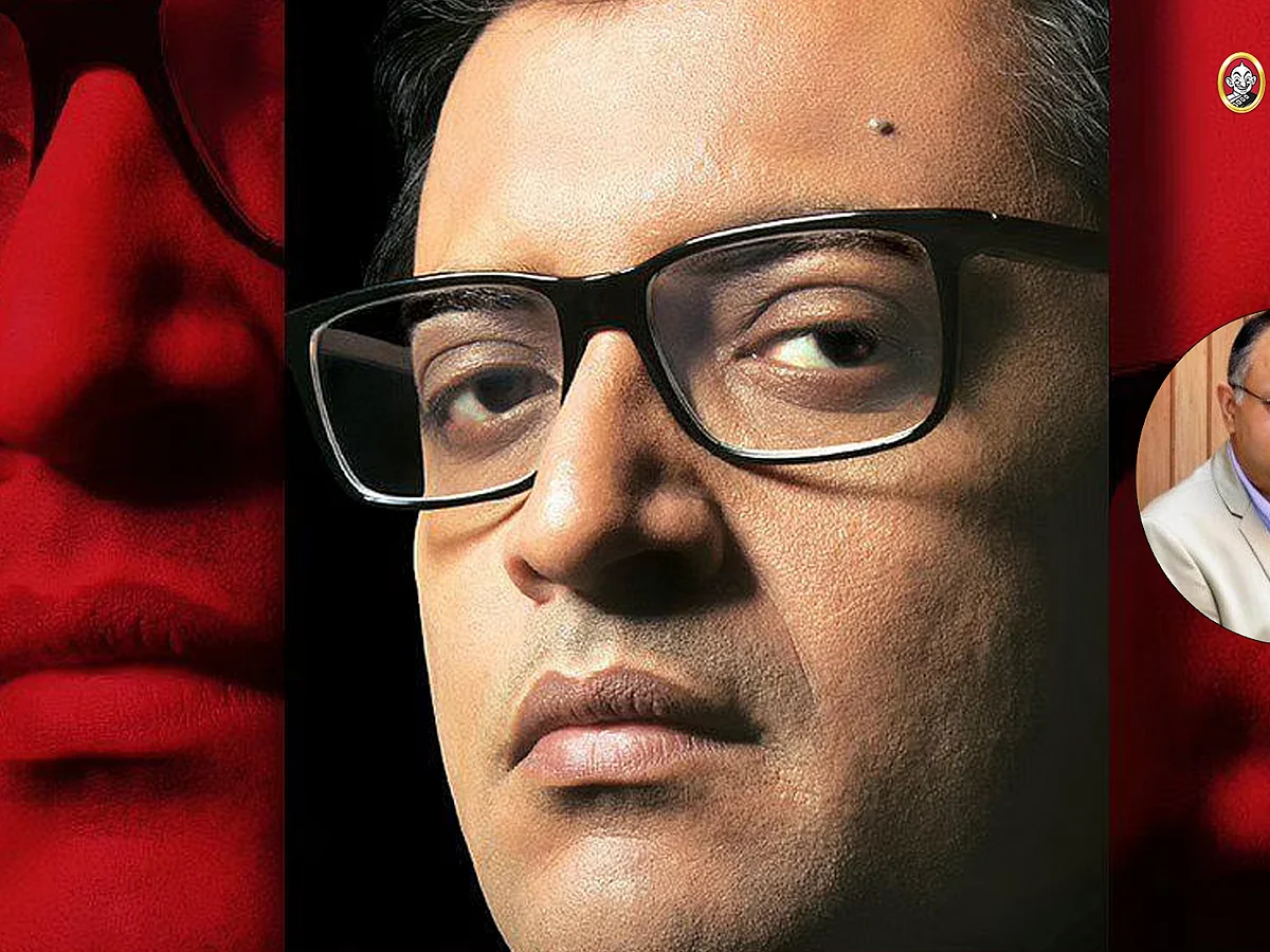 "TRP-யை மாற்ற பணம் கொடுத்தார் அர்னாப்!"- BARC முன்னாள் சிஇஓ வாக்குமூலம்!