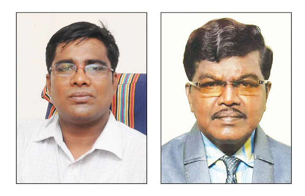 அபுபக்கர் சித்திக், ஆ.ஆறுமுக நயினார்
